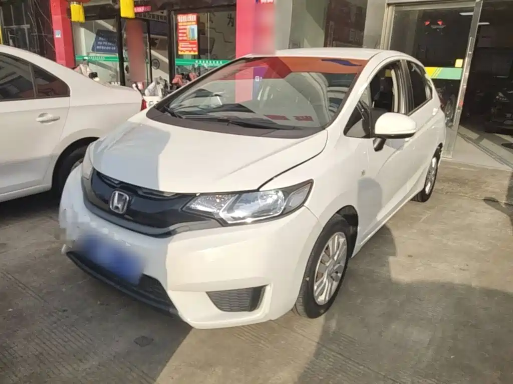 Honda Fit — миниатюра 2