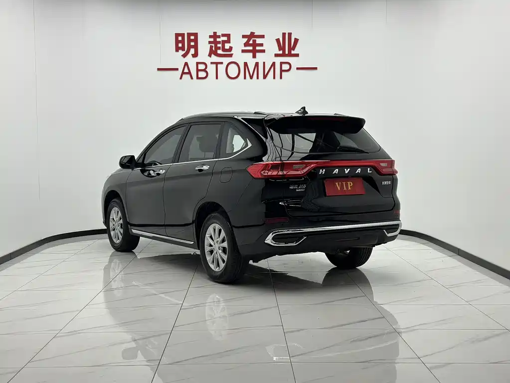 Haval M6 — миниатюра 7