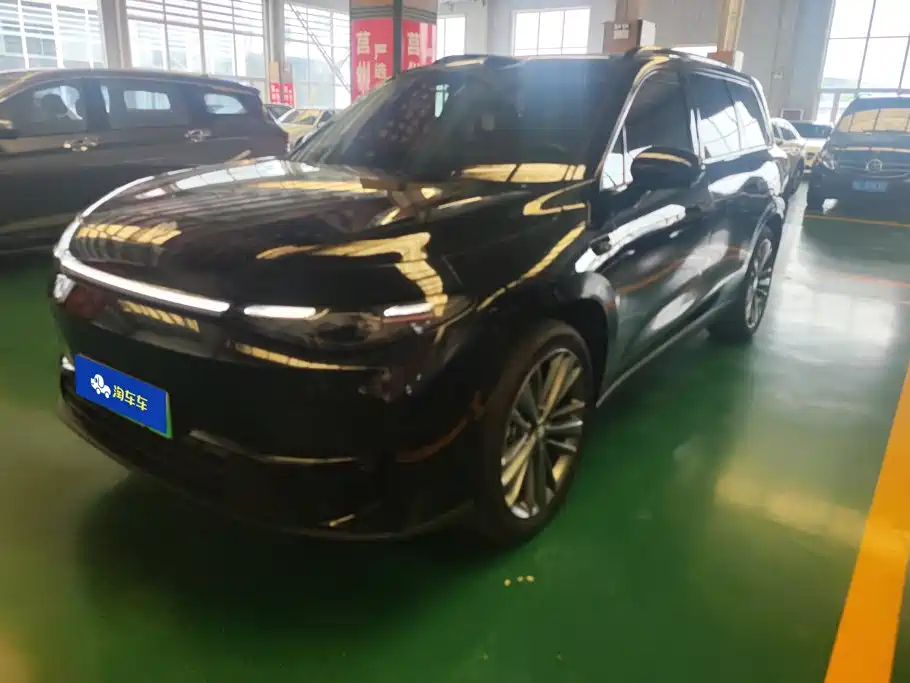 2025 Leapmotor C16 - zdjęcie 1 z 16