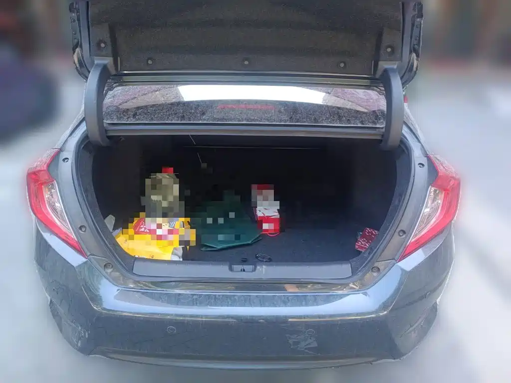 Honda Civic — миниатюра 15