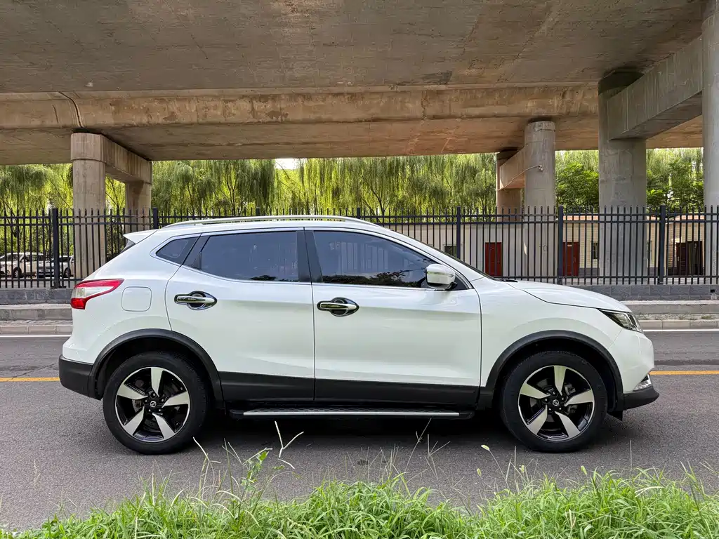 Nissan Qashqai 2.0L CVT Smart Edition China V, фото 4