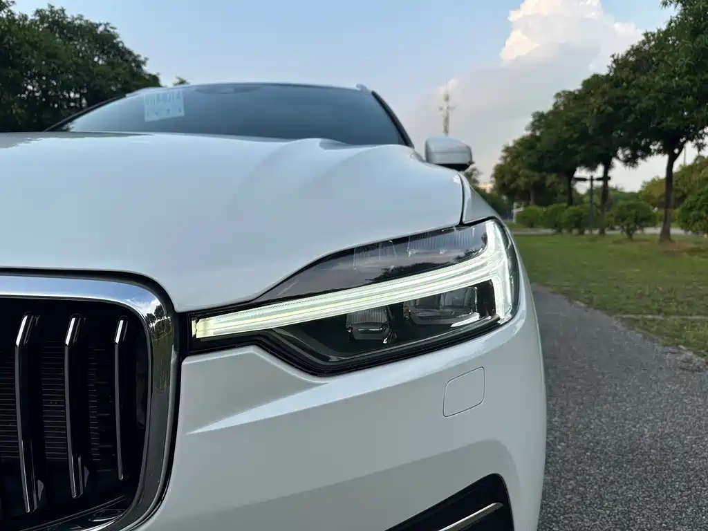 Volvo XC60 2021 T5 Luxury