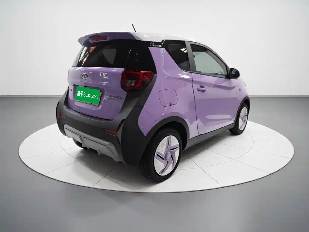 Chery QQ Little Ant — миниатюра 4