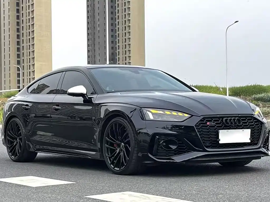Audi A5 (Import) — миниатюра 3