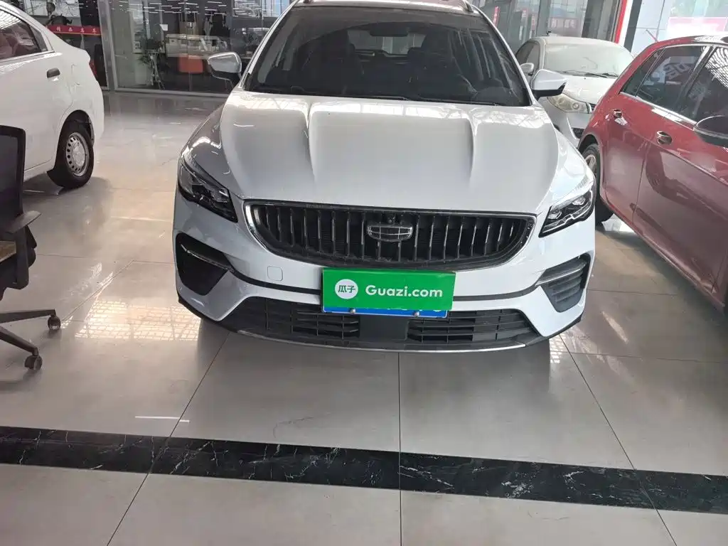 Geely Emgrand S — миниатюра 23