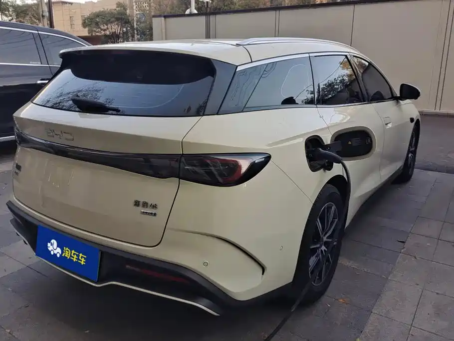 BYD Seal 06 — миниатюра 3