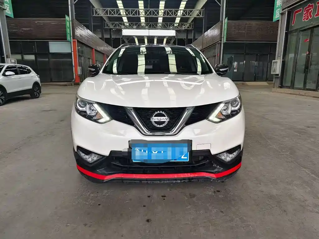 Nissan Qashqai — миниатюра 2