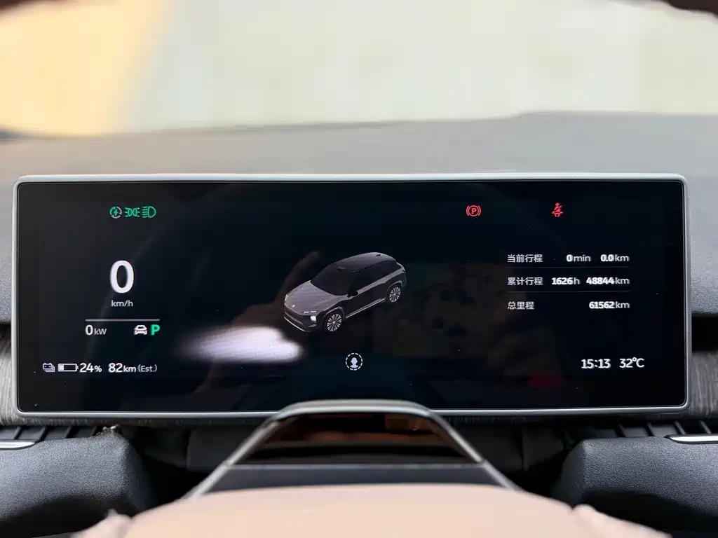 NIO ES7 — миниатюра 25