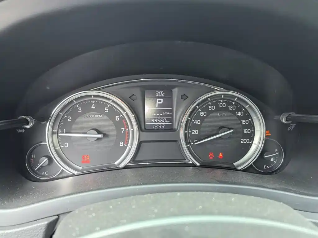 Suzuki Alivio — миниатюра 12