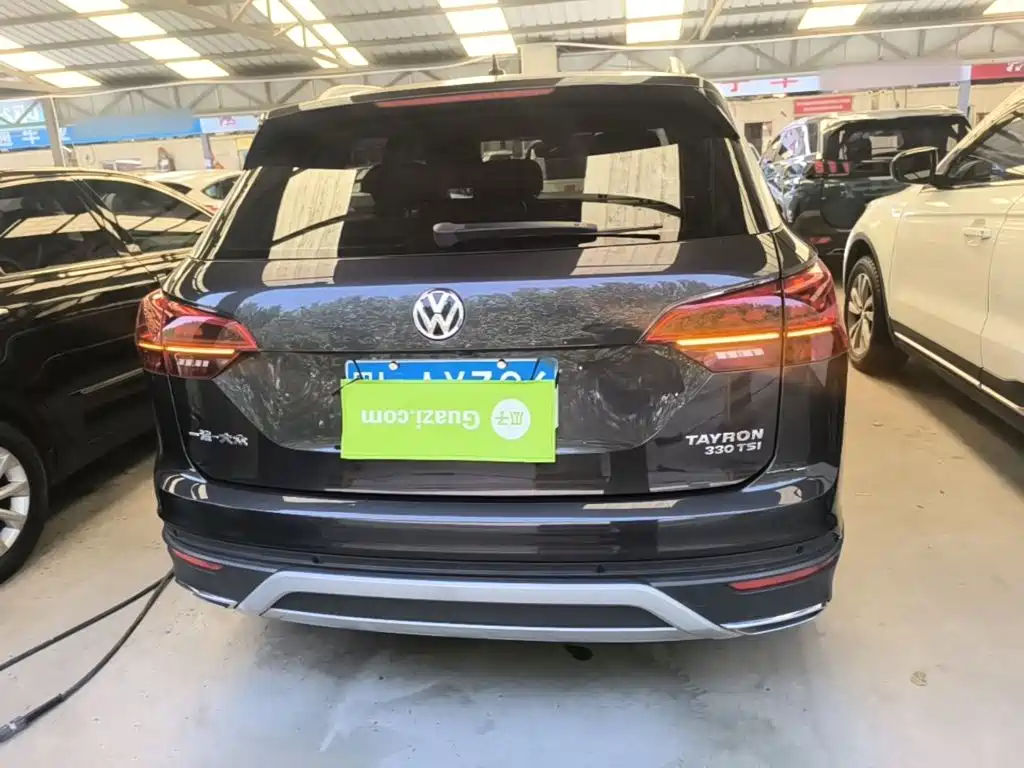 Volkswagen Tayron — миниатюра 6