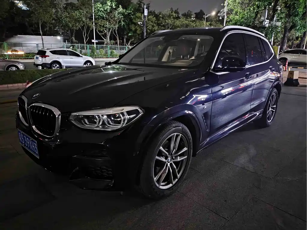 BMW X3 — миниатюра 2