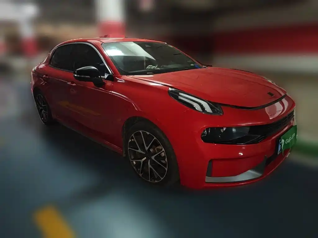 Lynk & Co 03 — миниатюра 24