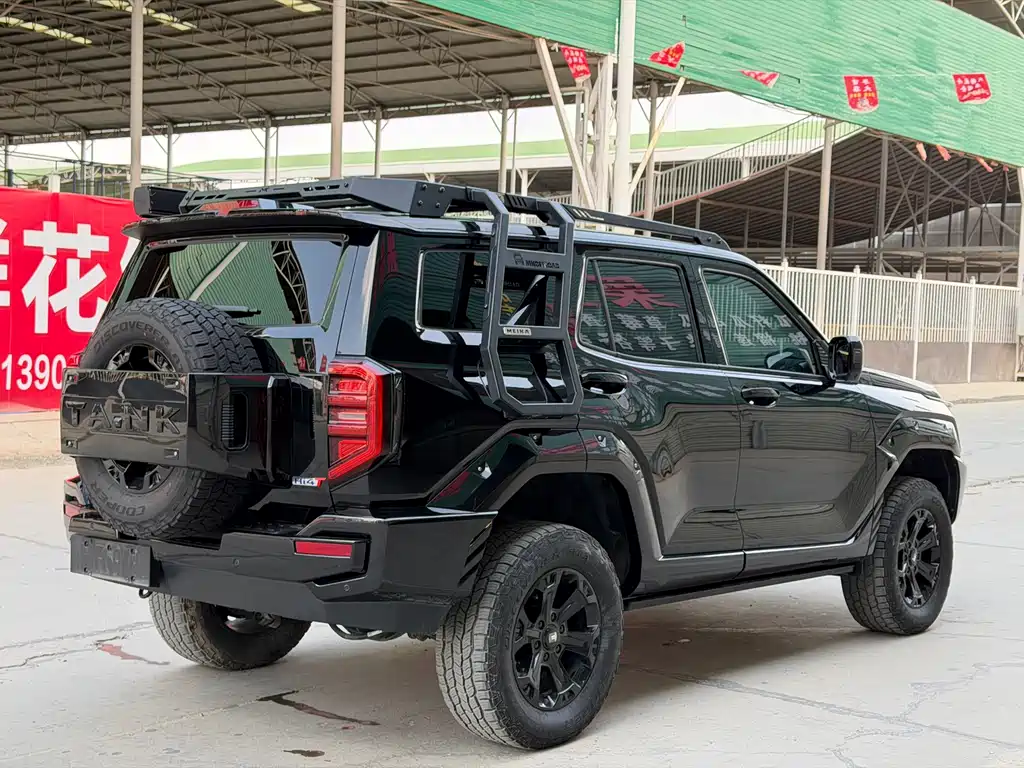 TANK TANK 400 NEW ENERGY