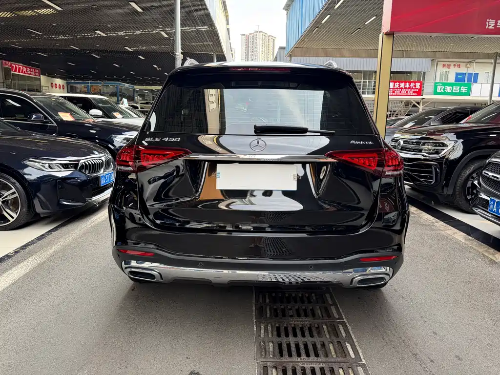 Mercedes-Benz GLE 2023 GLE 450 4MATIC Fashion
