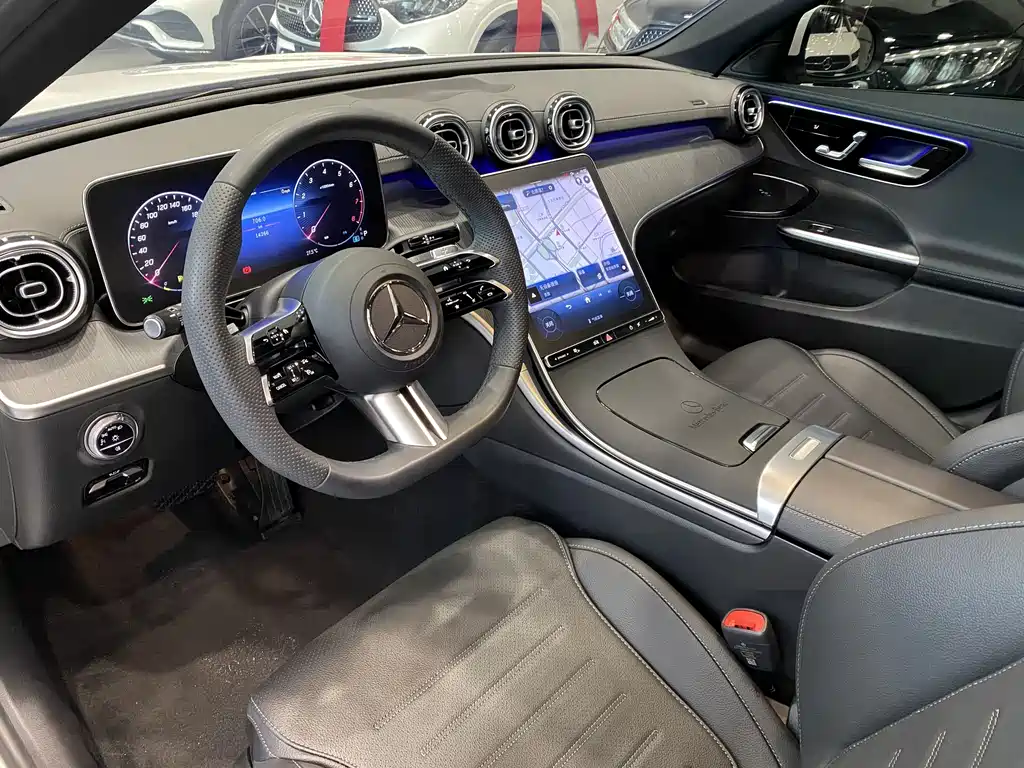 Mercedes-Benz C-Class C 2024 C 260 L Sport