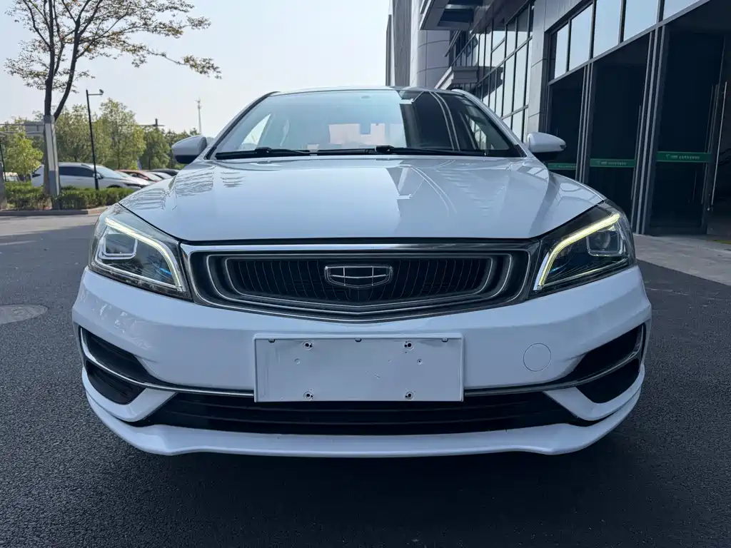 Geely Emgrand — миниатюра 2