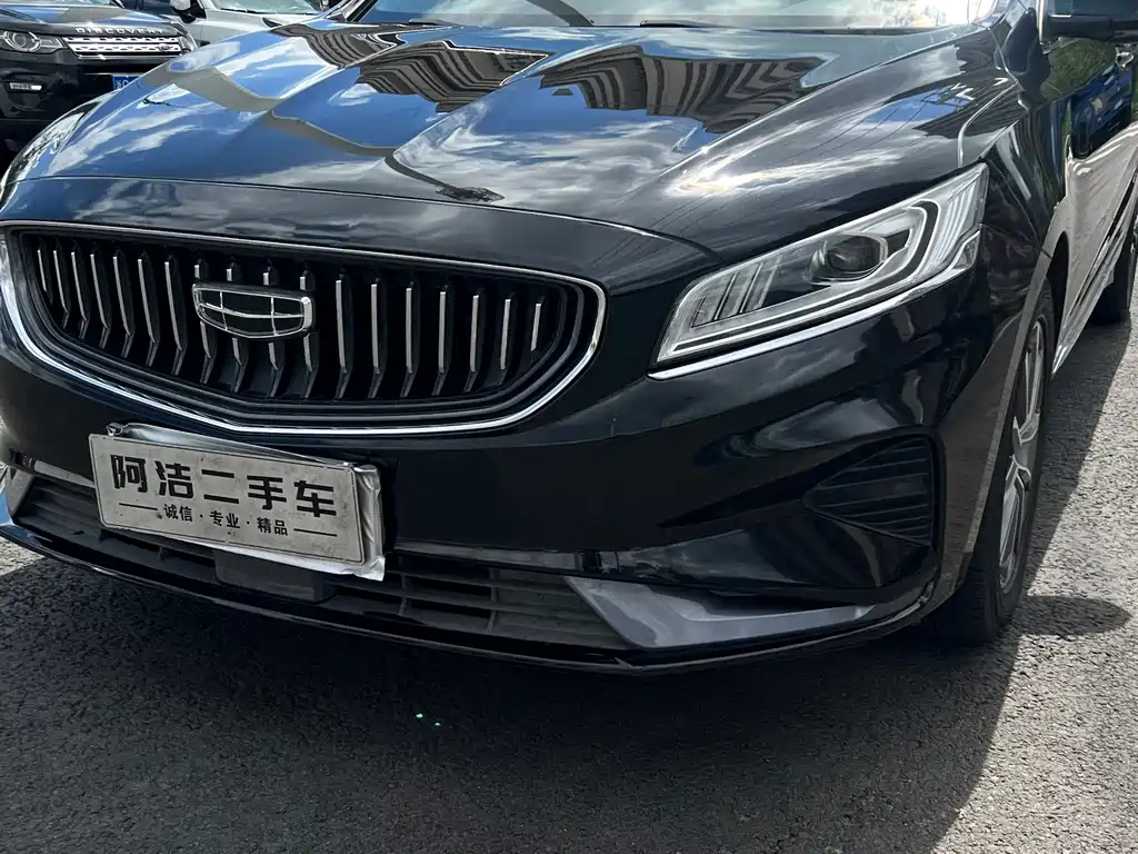 Geely Borui — миниатюра 27