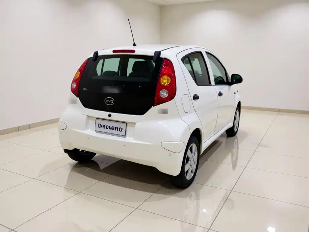 BYD F0 — миниатюра 6