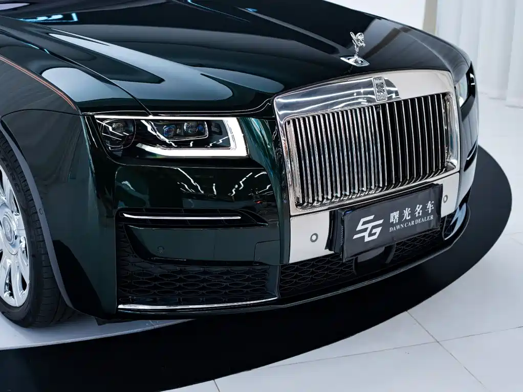 Rolls-Royce Ghost — миниатюра 22