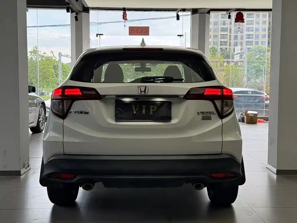 Honda Vezel — миниатюра 8