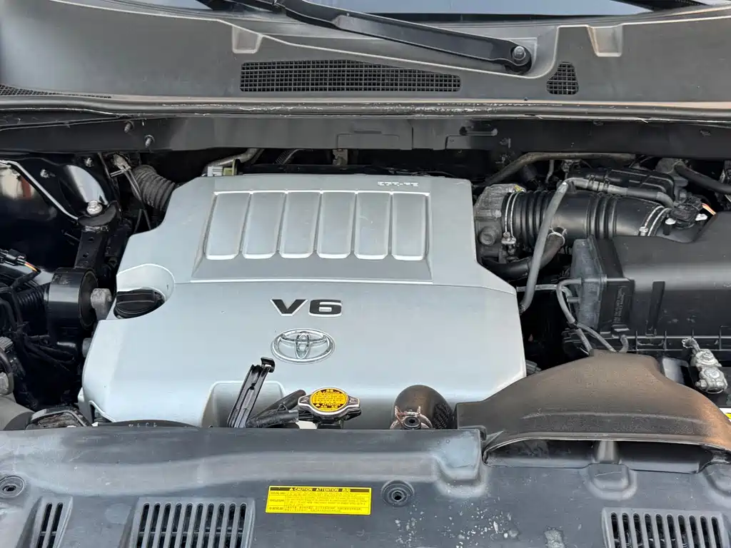 Toyota Highlander — миниатюра 33