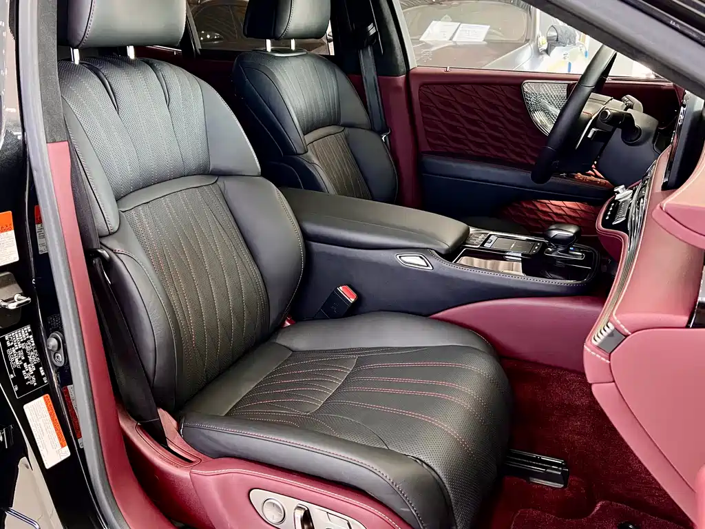 Lexus LS 2021 500h Executive