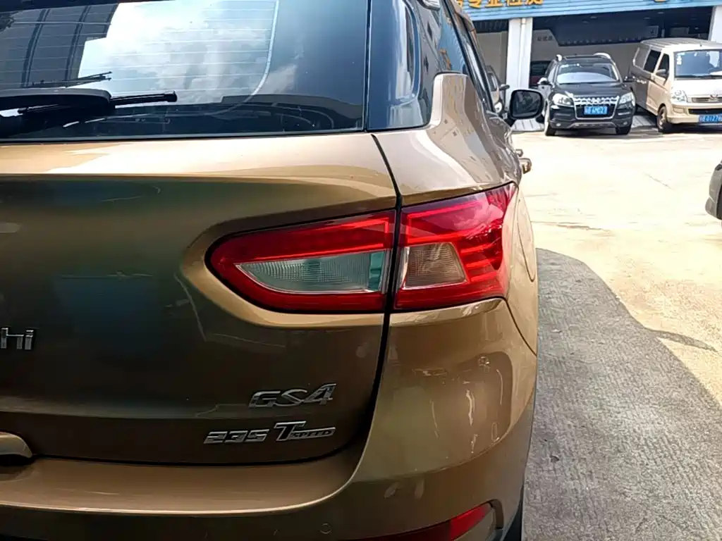 GAC Motor Trumpchi GS4 — миниатюра 8