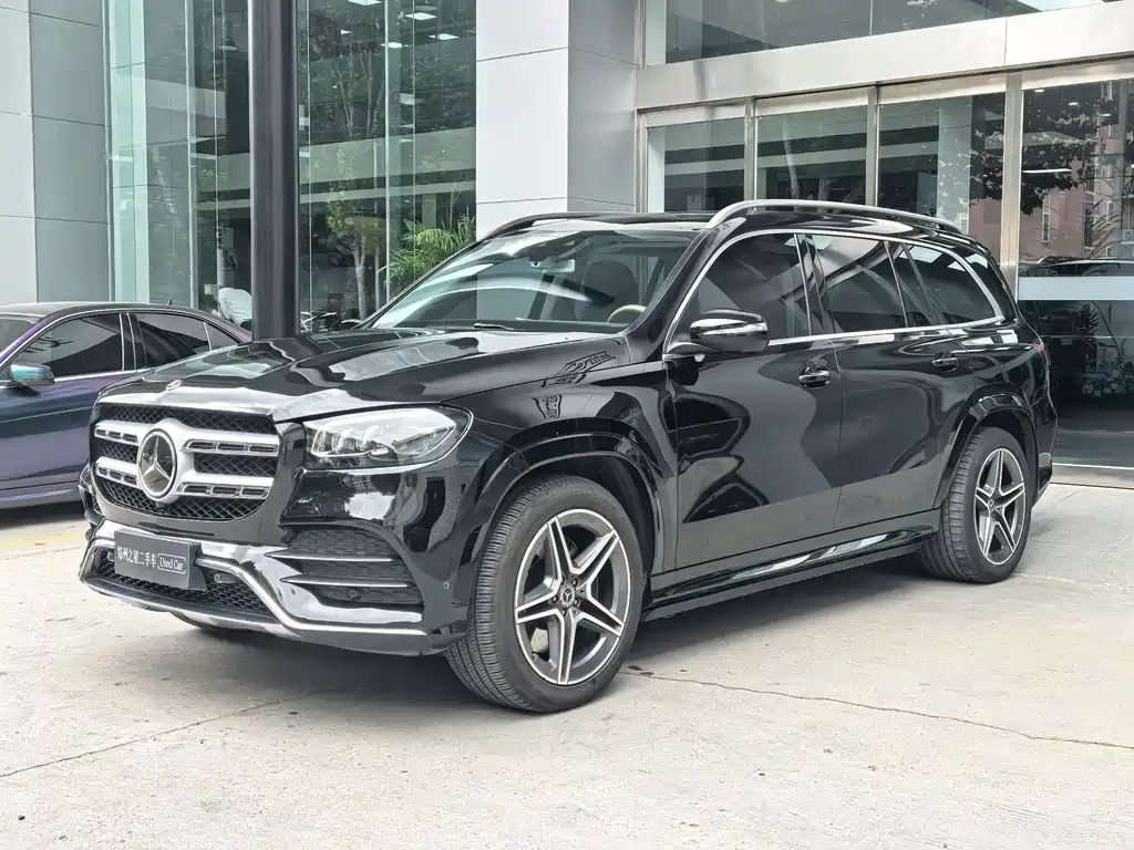 Mercedes-Benz GLS 2020 GLS 450 4MATIC Luxury