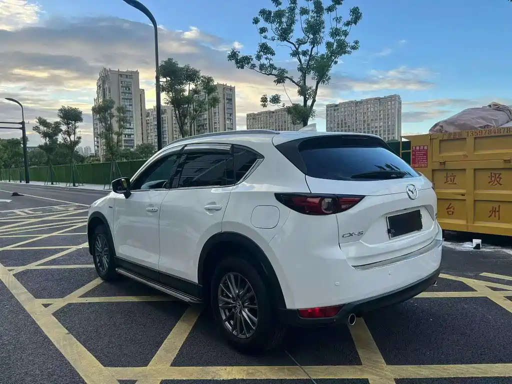 Mazda CX-5 — миниатюра 7