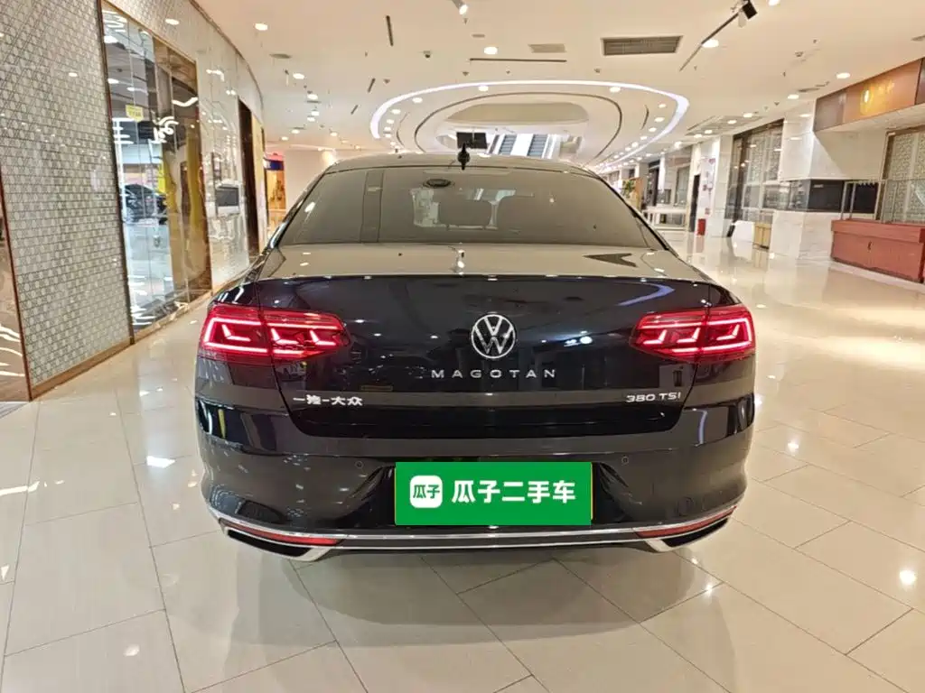 Volkswagen Magotan — миниатюра 6