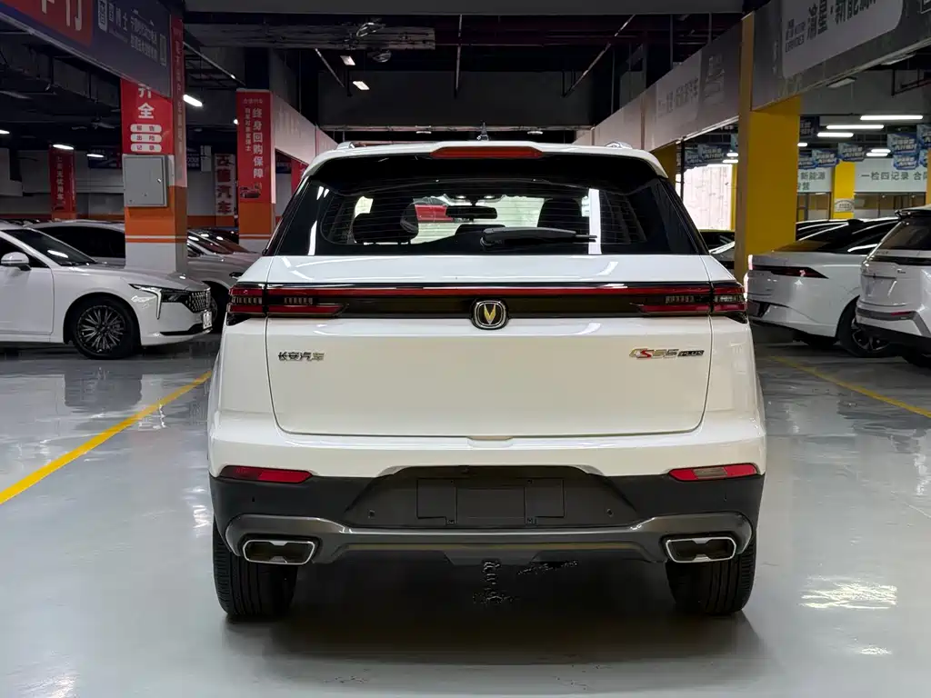 Changan CS55PLUS — миниатюра 7