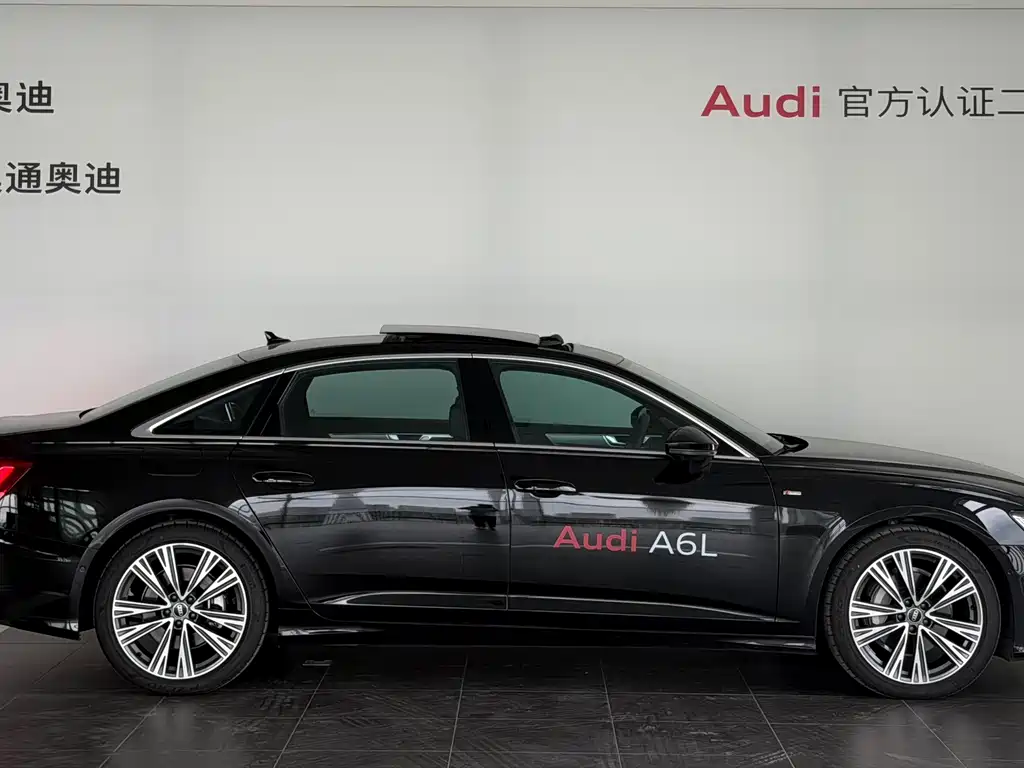 Audi A6L — миниатюра 5
