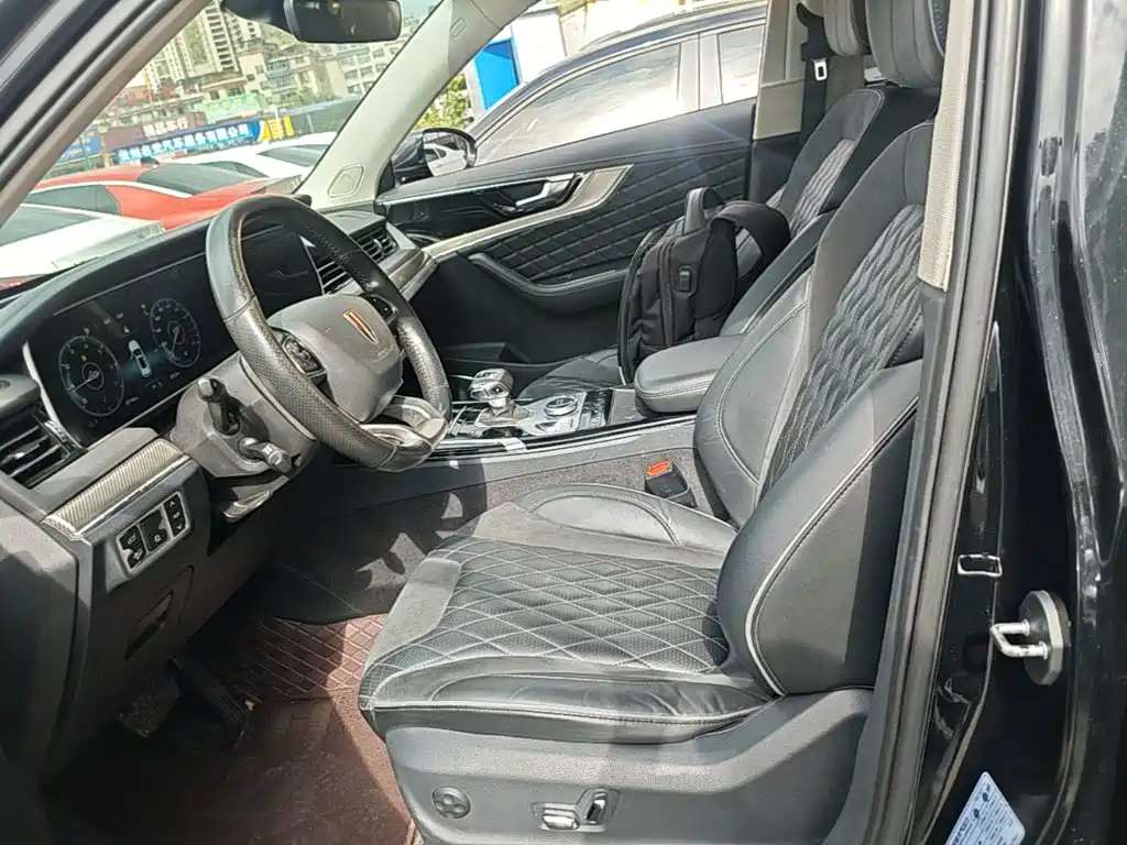 Hongqi Hongqi HS5 — миниатюра 15