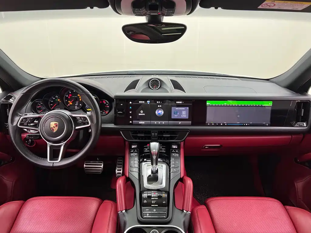 Porsche Cayenne — миниатюра 12