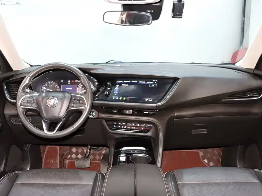 Buick Envision S — миниатюра 12