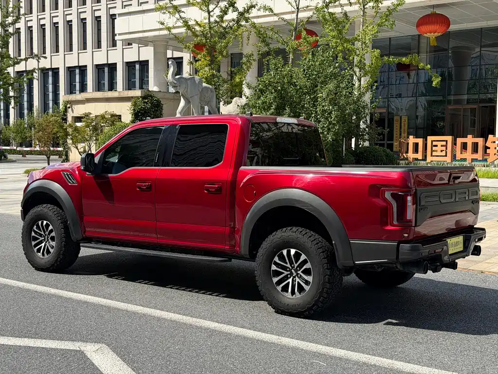 Ford F-150 Raptor — миниатюра 28