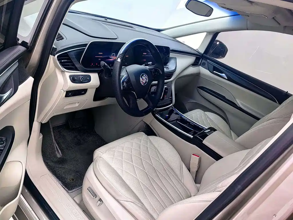 Buick GL8 — миниатюра 4