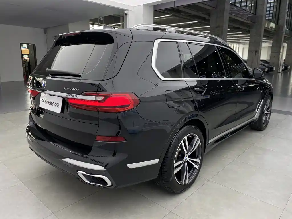 BMW X7 — миниатюра 4