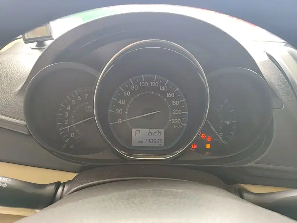 Toyota Vios — миниатюра 12