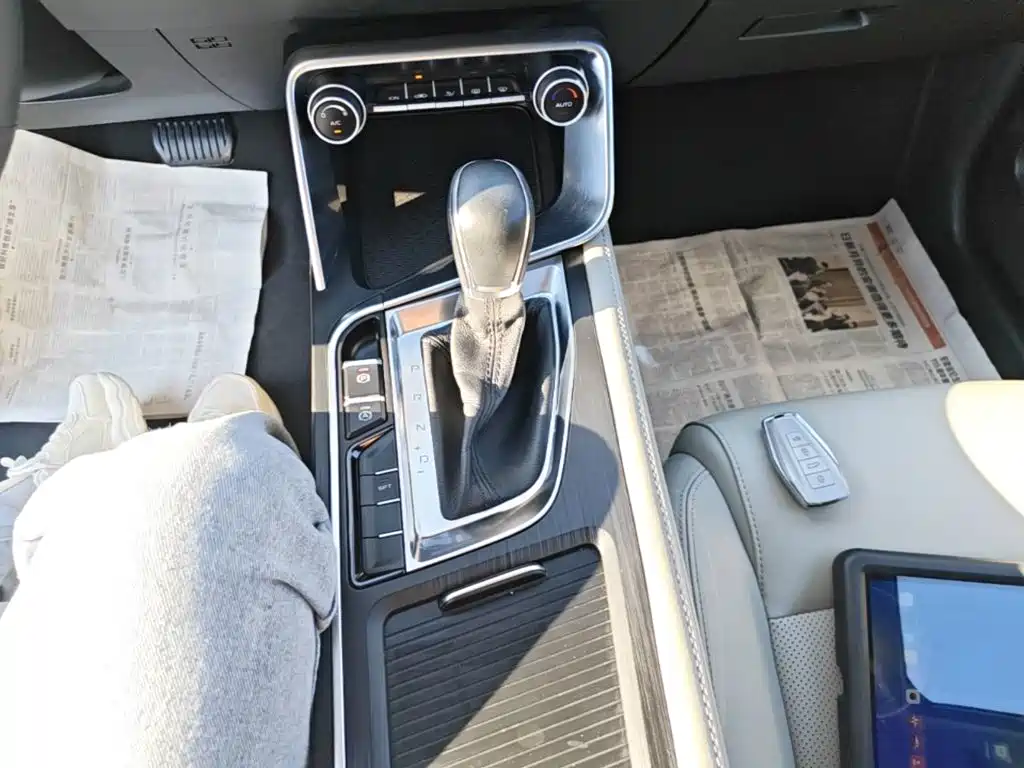 Geely Binrui — миниатюра 14