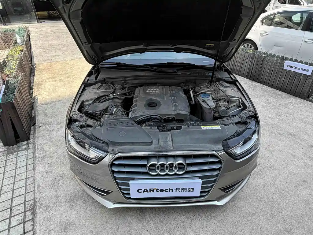 Audi A4L — миниатюра 10