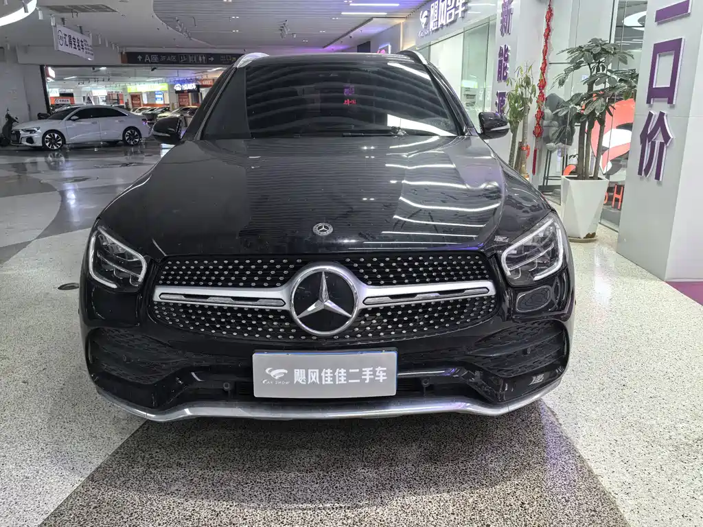 Mercedes-Benz GLC — миниатюра 4