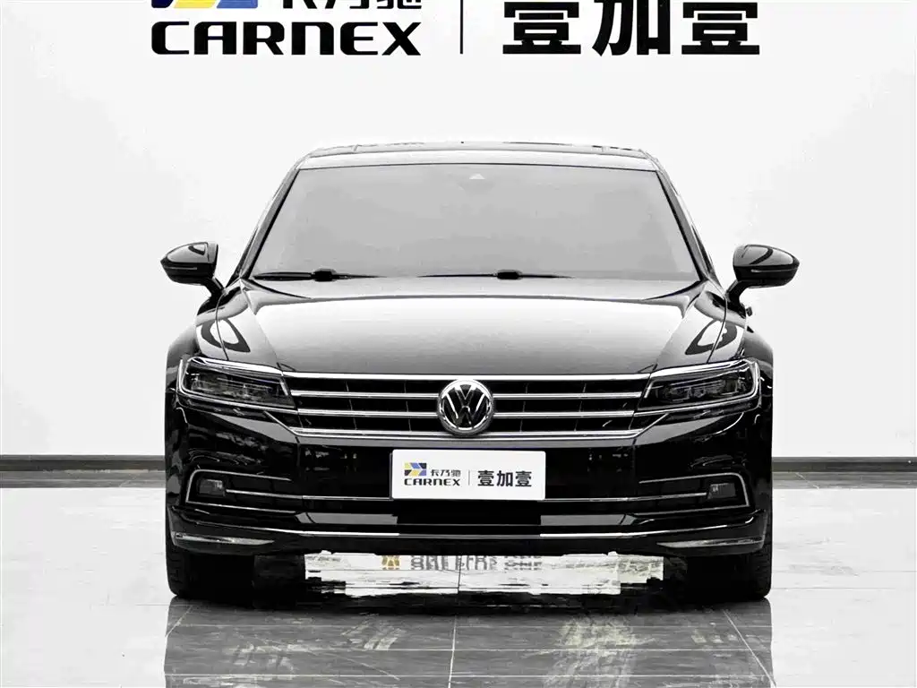 Volkswagen Phideon — миниатюра 2