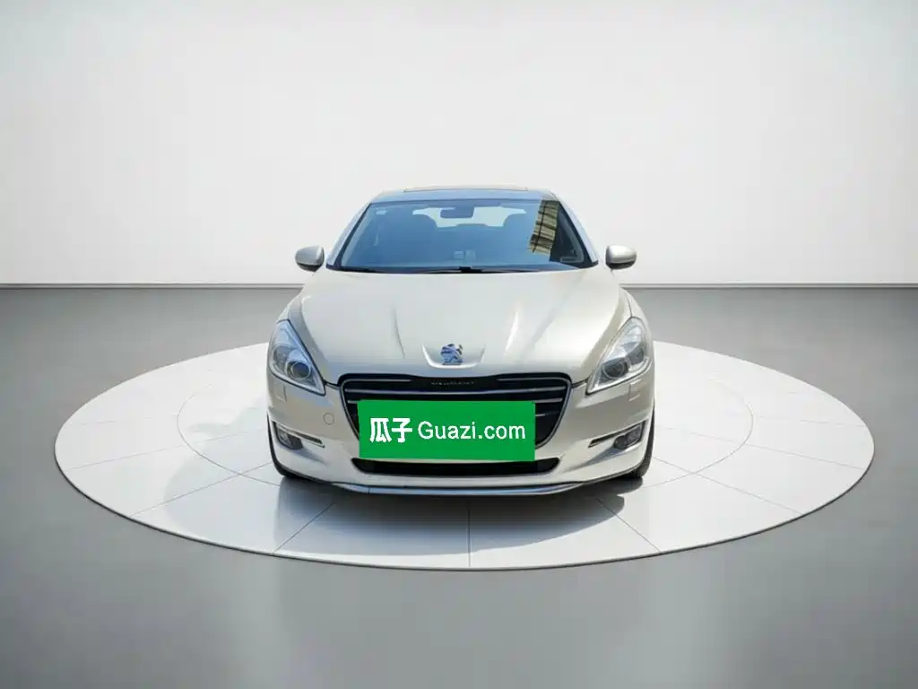 Peugeot 508 — миниатюра 2