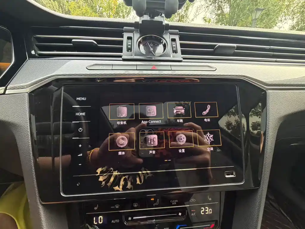 Volkswagen Magotan — миниатюра 11