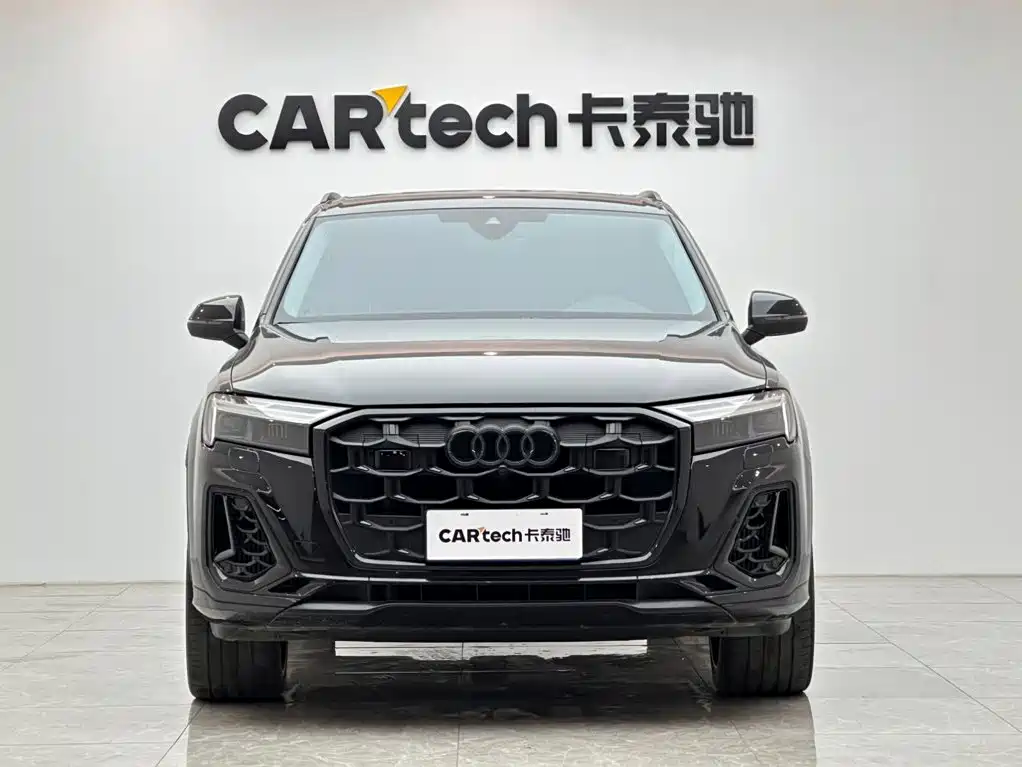 Audi Q7 — миниатюра 7