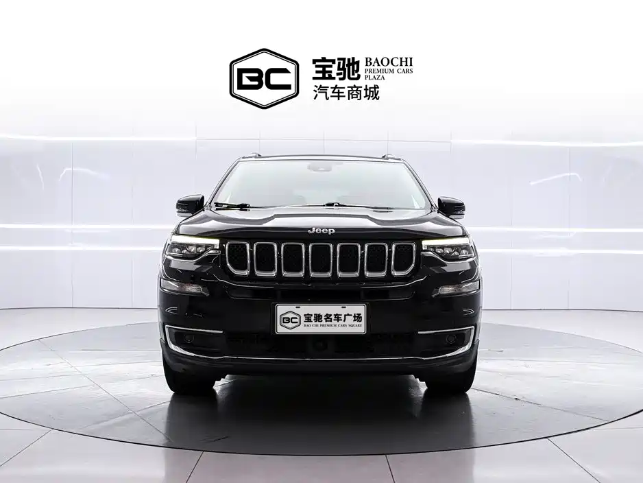 Jeep Grand Commander — миниатюра 2
