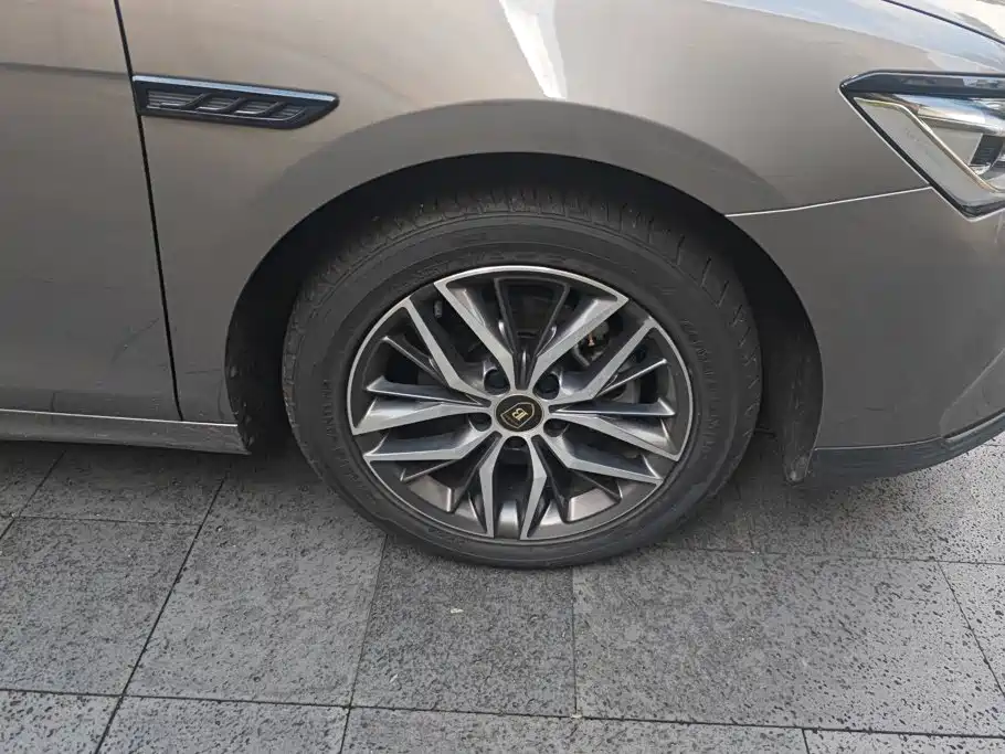BYD Qin PLUS — миниатюра 6