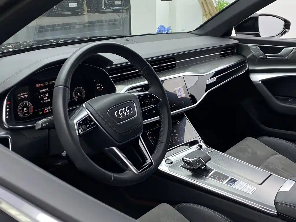 Audi A6L — миниатюра 25