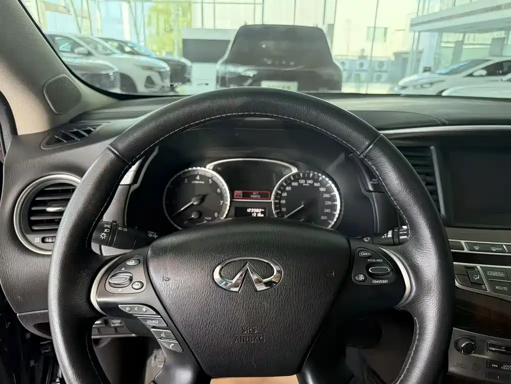 Infiniti QX60 (Import) — миниатюра 8